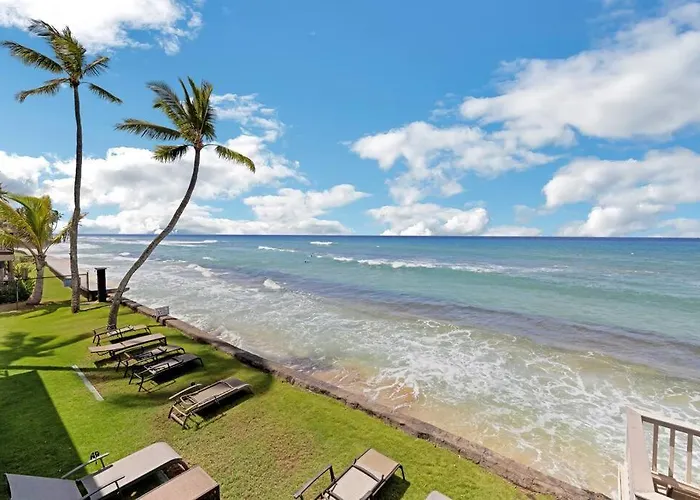 Oceanfront With Aircon-Hear The Waves-Amazing Views-Wifi