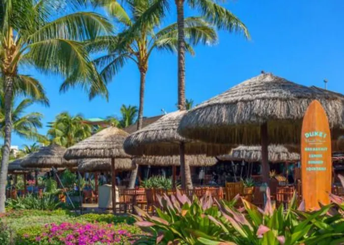 Outrigger Honua Kai Resort And Spa